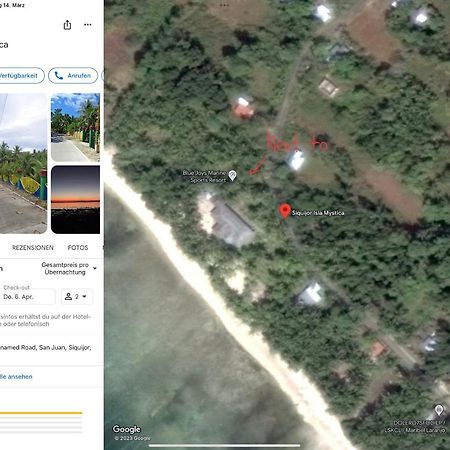 Isla Mystica Beach Resort San Juan  Zewnętrze zdjęcie