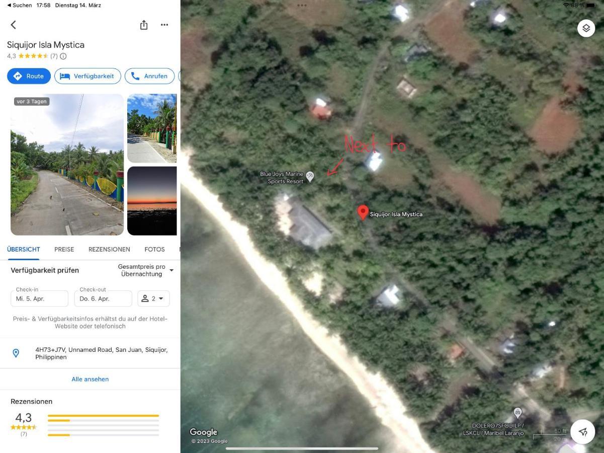 Isla Mystica Beach Resort San Juan  Zewnętrze zdjęcie